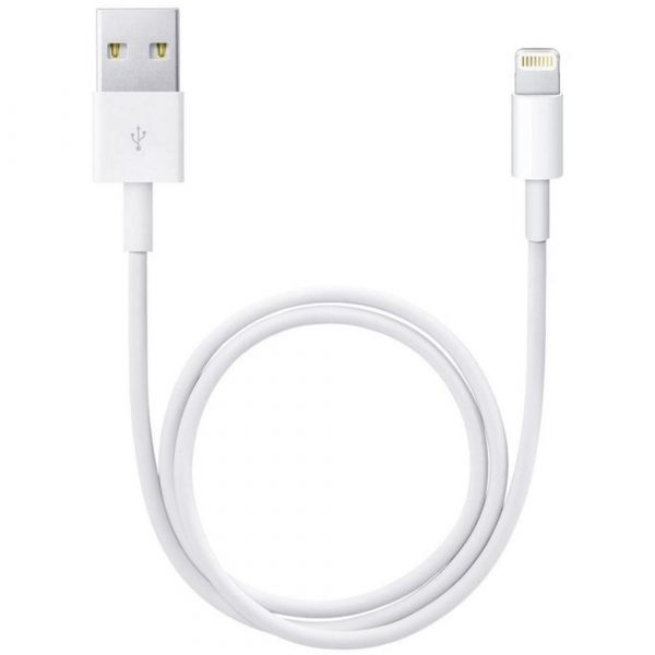 Apple kabel továrního typu